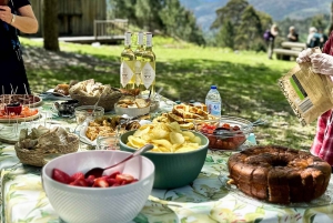 Wycieczka po Parku Narodowym Peneda-Gerês z lokalnym przewodnikiem