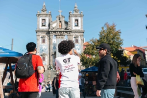 Tour Porto: Eventyr i elektrisk sykkeltur