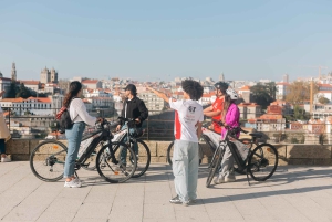 Tour Porto: Eventyr i elektrisk sykkeltur
