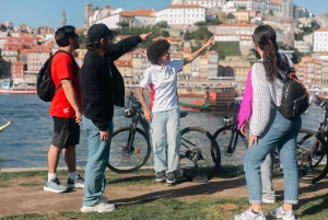 Tour Porto: Eventyr i elektrisk sykkeltur