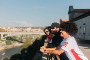 Tour Porto: Eventyr i elektrisk sykkeltur