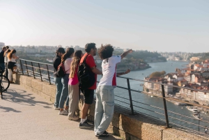 Tour Porto: Eventyr i elektrisk sykkeltur