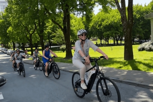 Tour Porto: Eventyr i elektrisk sykkeltur