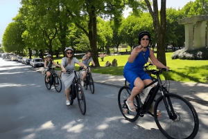 Tour Porto: Eventyr i elektrisk sykkeltur