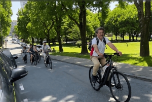 Tour Porto: Eventyr i elektrisk sykkeltur