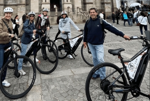 Tour Porto: Eventyr i elektrisk sykkeltur