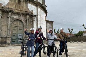 Tour Porto: Eventyr i elektrisk sykkeltur