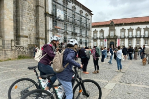 Tour Porto: Eventyr i elektrisk sykkeltur