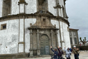 Tour Porto: Eventyr i elektrisk sykkeltur