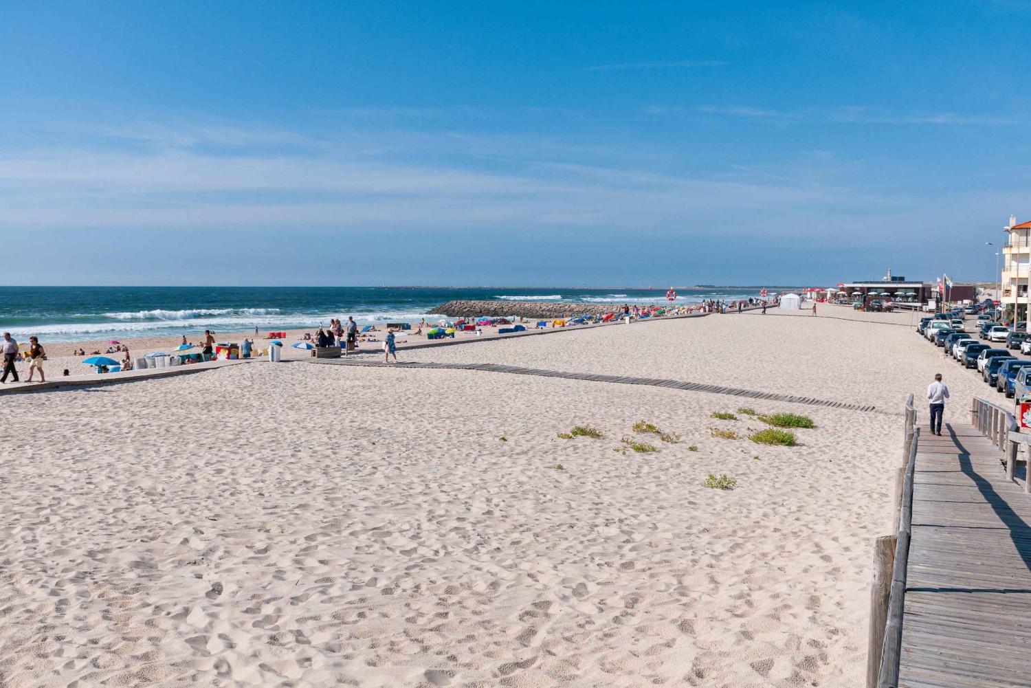 Tur Porto-Aveiro/Costa Nova | halvdag i portugisiska Venedig