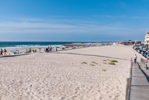 Tur Porto-Aveiro/Costa Nova | halvdag i portugisiska Venedig