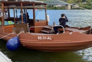 Visite de la vallée de Porto Douro | La richesse du vin | TOUT COMPRIS.