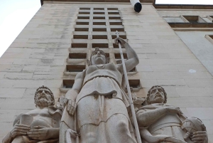 Transfer von Porto nach Lissabon mit Zwischenstopps in Coimbra und Fátima