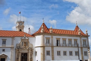 Transfer from Porto to Lisboa with Coimbra and Fatima stops