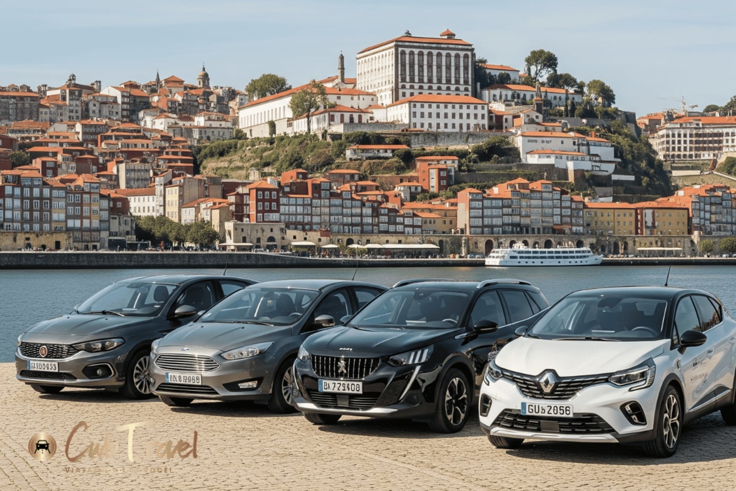 Transport Porto – flyplass/hotell