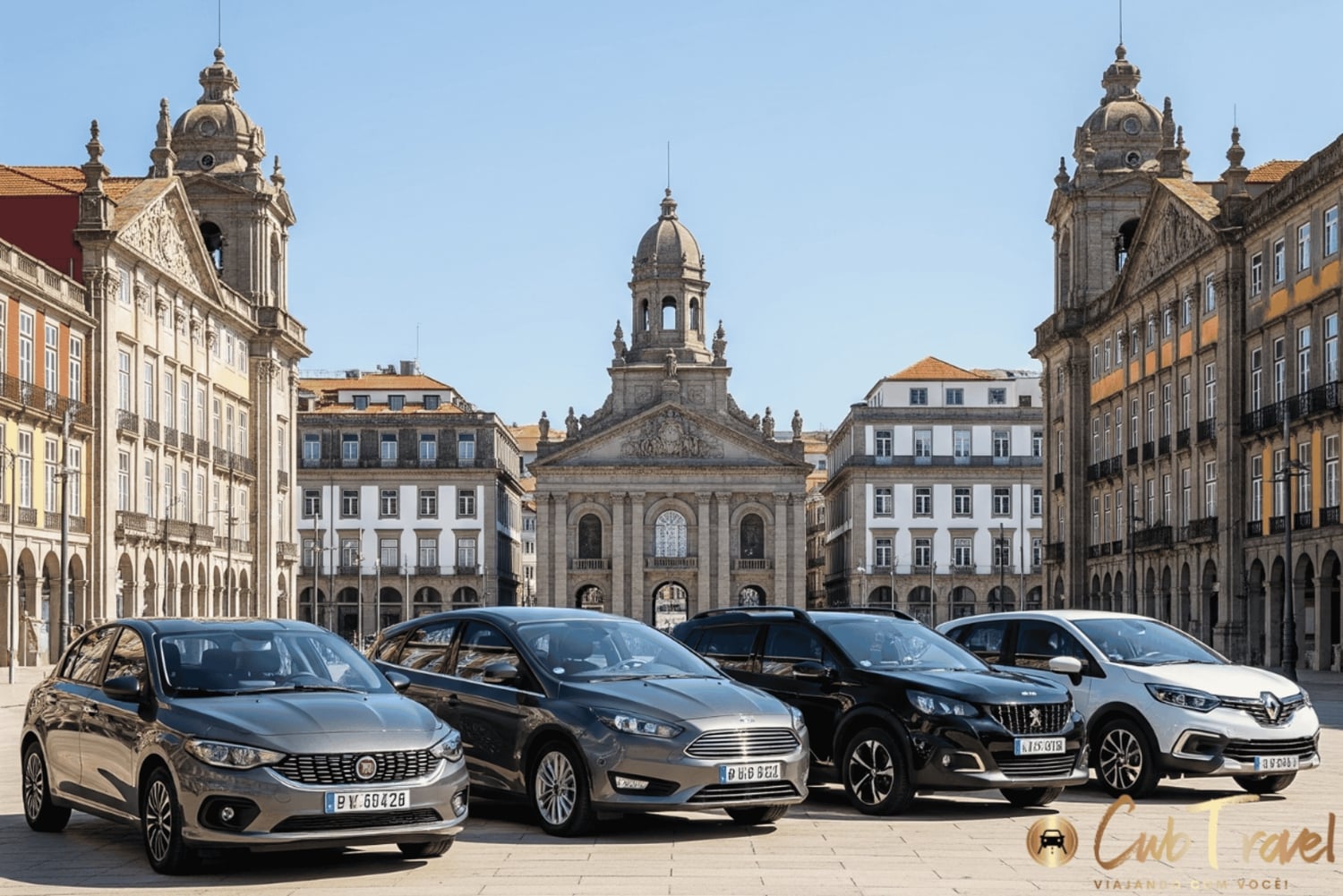 Transport Porto – flyplass/hotell