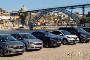 Transport Porto – flyplass/hotell
