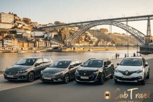 Transport Porto – flyplass/hotell