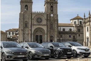 Transport Porto – flyplass/hotell