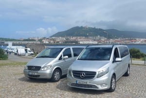 Traslado Aeropuerto de Oporto Opo a Ciudad y Ciudad a Aeropuerto de Opo