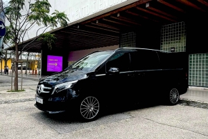 Transfer naar Porto vanuit Lissabon