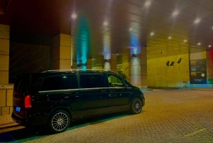 Transfer naar Porto vanuit Lissabon