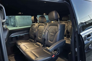 Transfer naar Porto vanuit Lissabon