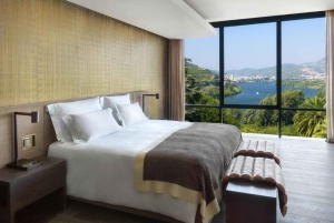 Siirto Six Senses Douro Valley -hotelliin Lissabonista