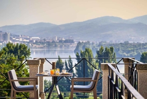 Transfer to Six Senses Douro Valley from Lisbon