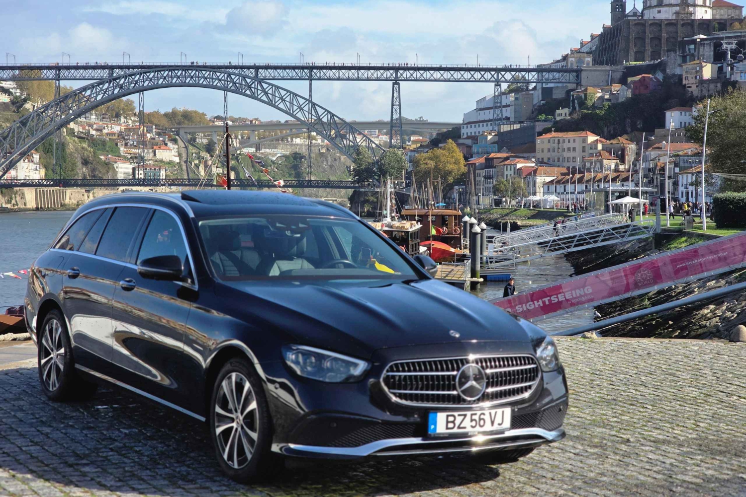 Transfers Táxi Porto Airport Opo / City and City / Airport