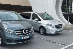 Transfers Táxi Porto Airport Opo / City and City / Airport