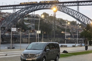 Transfers Táxi Porto Airport Opo / City and City / Airport