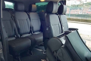 Transfers Táxi Porto Airport Opo / City and City / Airport
