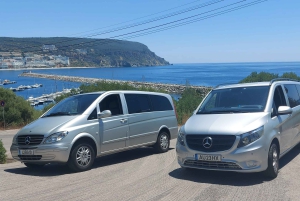 Transfers Táxi Porto Airport Opo / City and City / Airport