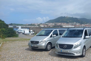 Transfers Táxi Porto Airport Opo / City and City / Airport