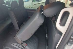 Transfers Táxi Porto Airport Opo / City and City / Airport