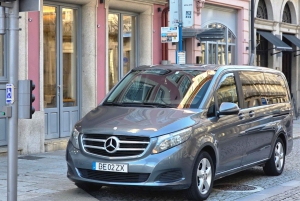 Transfers Táxi Porto Airport Opo / City and City / Airport