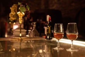 Kaksi päivää vierailla syyslehdillä Douro Valleyssa