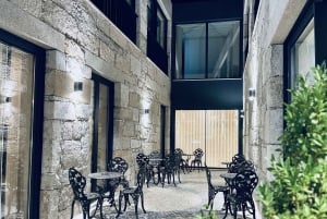 Kaksi päivää vierailla syyslehdillä Douro Valleyssa