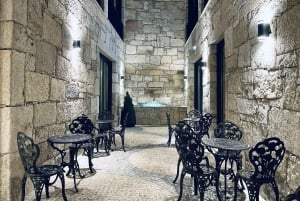 Kaksi päivää vierailla syyslehdillä Douro Valleyssa