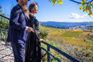 Two days to visit Fall Foliage in Douro Valley