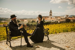 Two days to visit Fall Foliage in Douro Valley