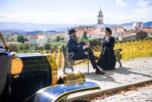 Two days to visit Fall Foliage in Douro Valley