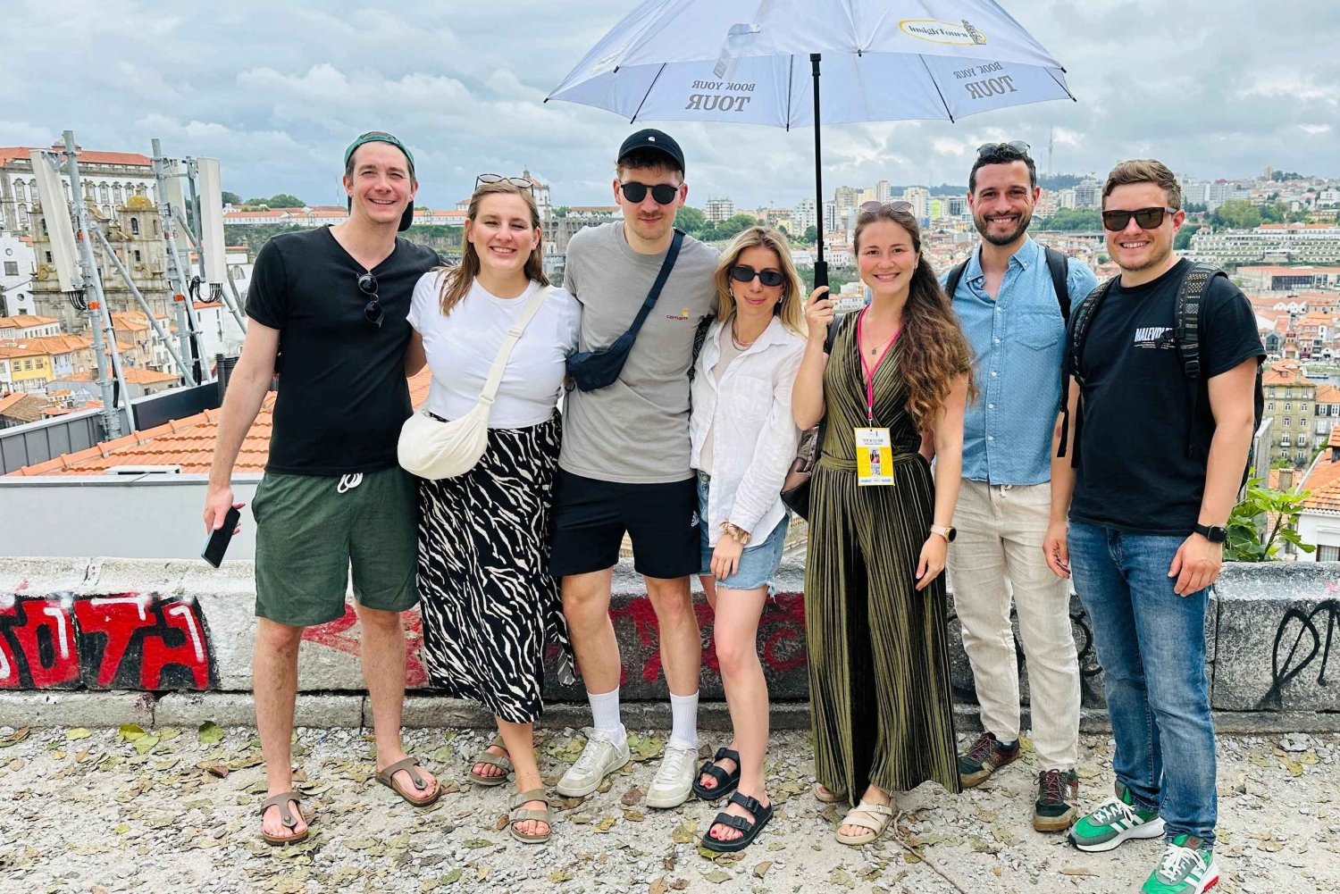 Portos afslørede hemmeligheder + olivenoliesmagning