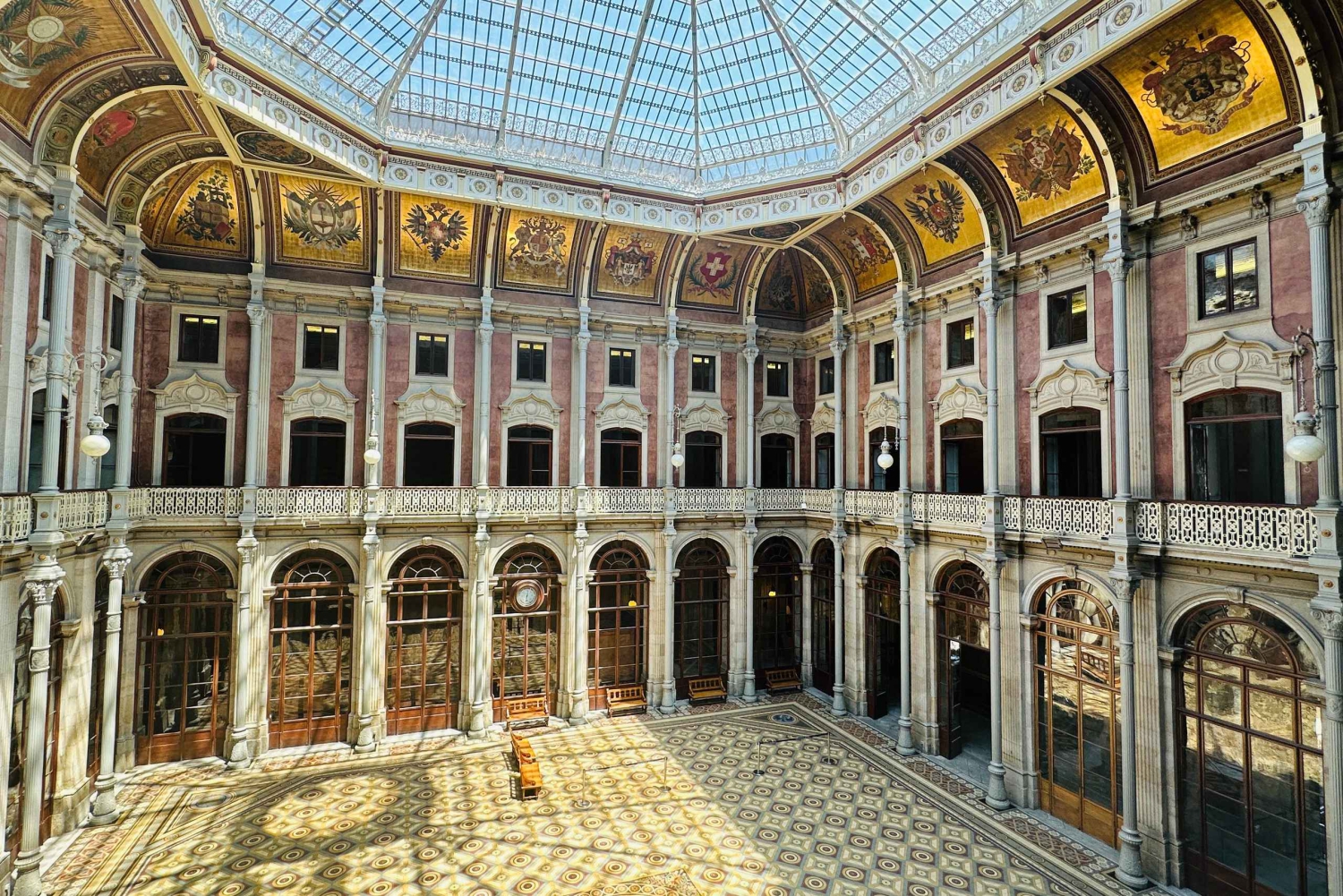 Portos afslørede hemmeligheder + olivenoliesmagning