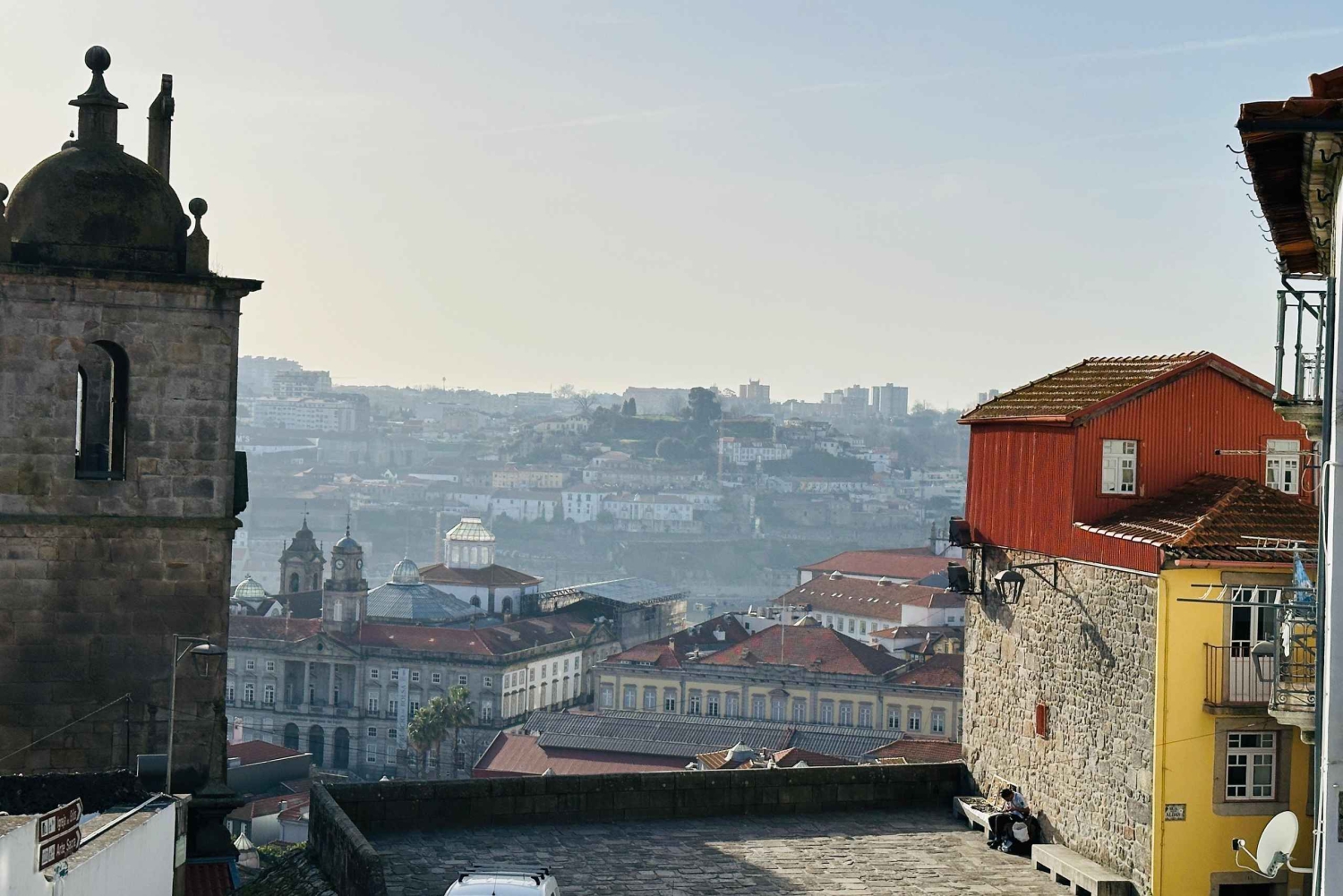 Portos afslørede hemmeligheder + olivenoliesmagning