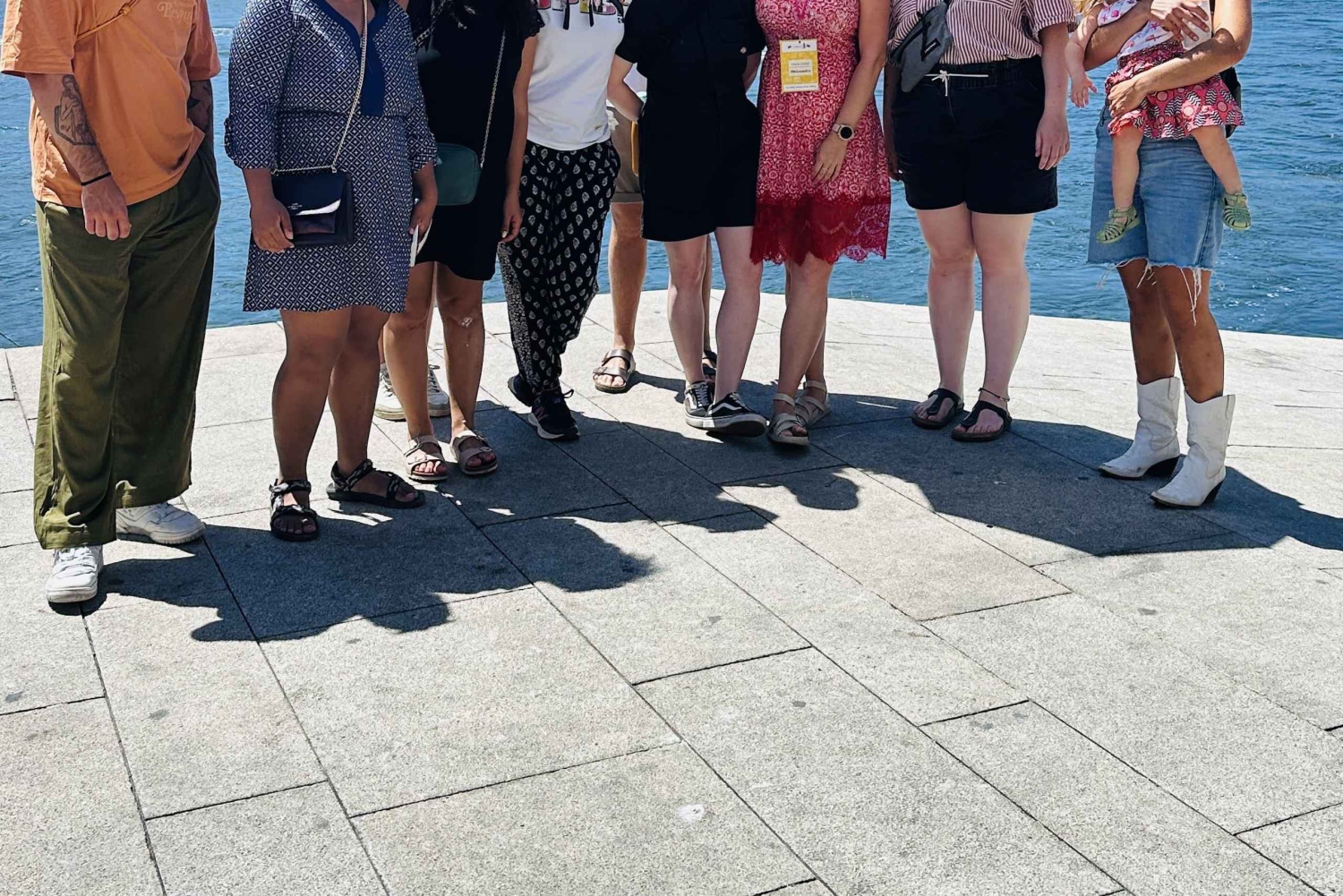 Portos afslørede hemmeligheder + olivenoliesmagning