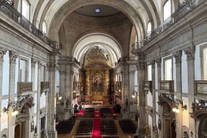 Segredos Revelados do Porto + Degustação de Azeite de Oliva