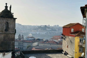 Portos afslørede hemmeligheder + olivenoliesmagning