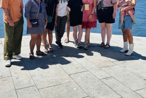 Portos afslørede hemmeligheder + olivenoliesmagning